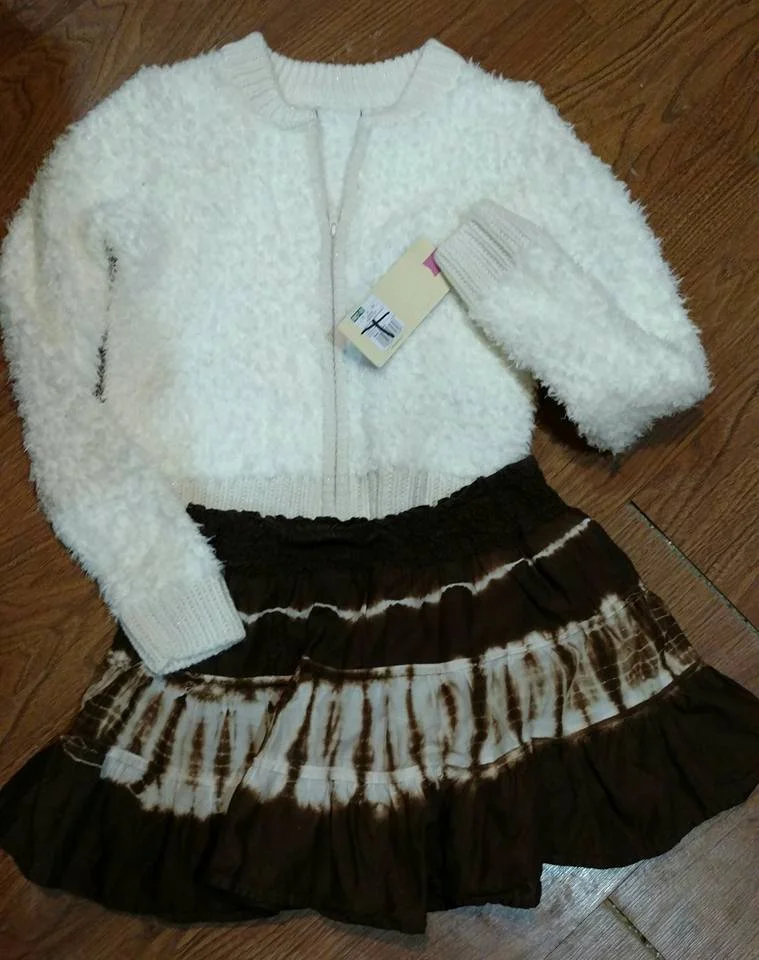 Skirt &amp; Sweater Lot