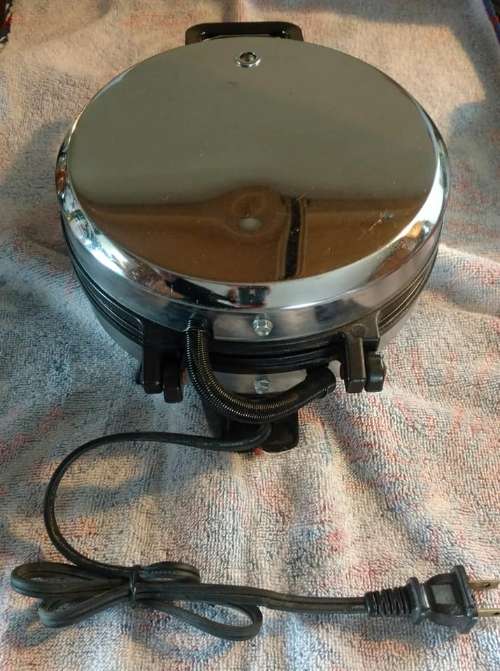 vitantonio mickey waffle maker
