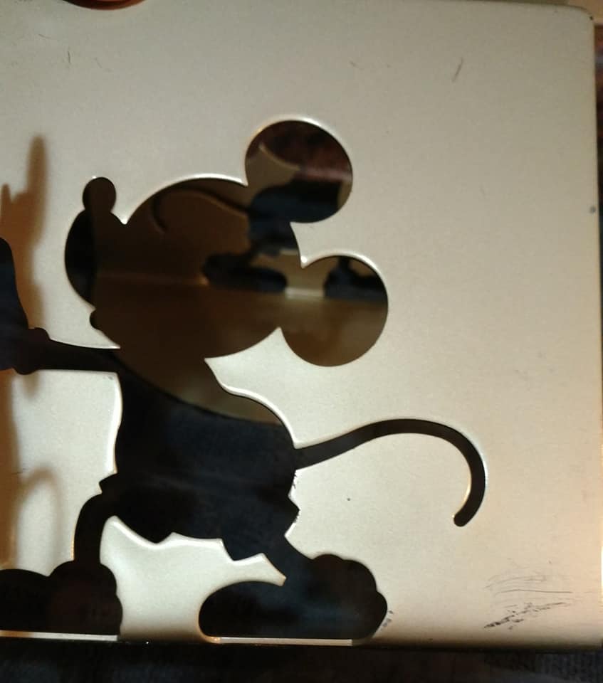 Mickey Mouse book ends by Michael Graves Disney