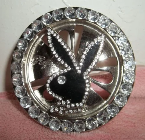 spinner belt buckle