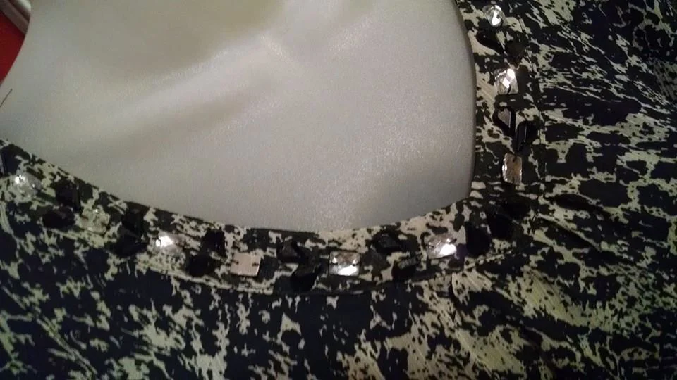 Gorgeous Blouse - Embellished