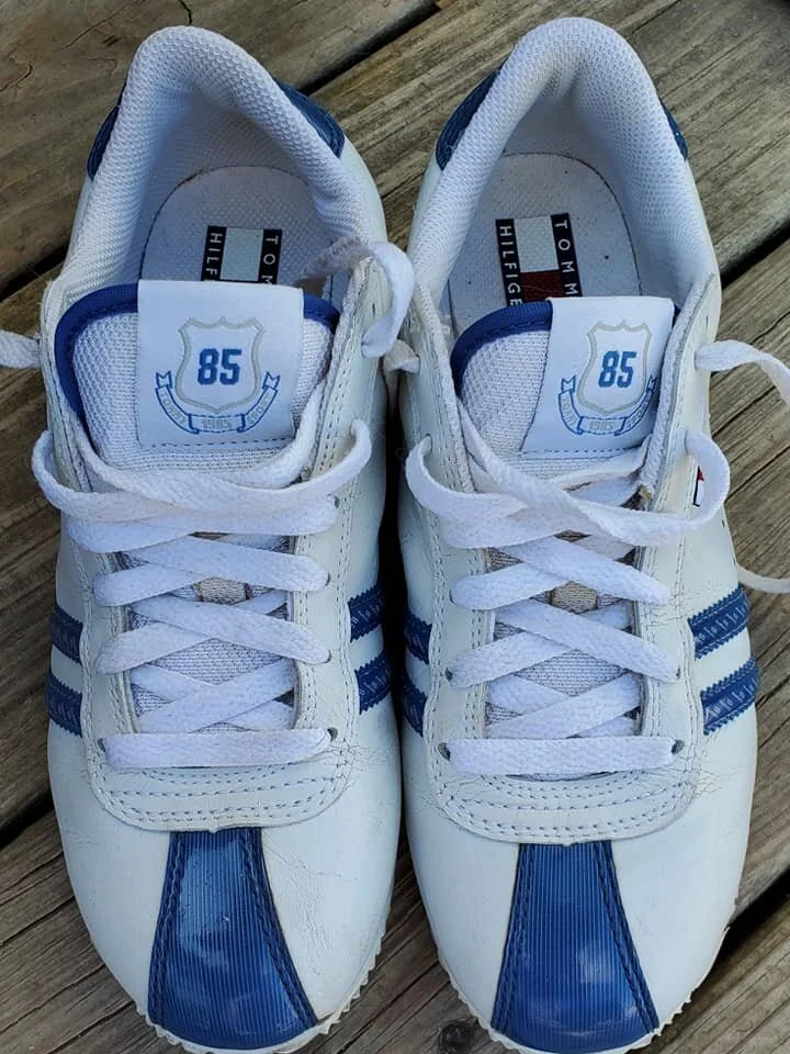 Tommy Hilfiger Athletic Shoes Women's Size 7