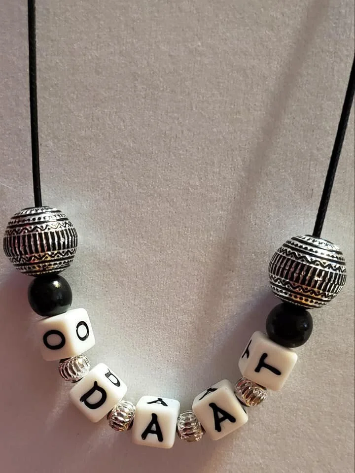 ODAAT Sobriety Necklace