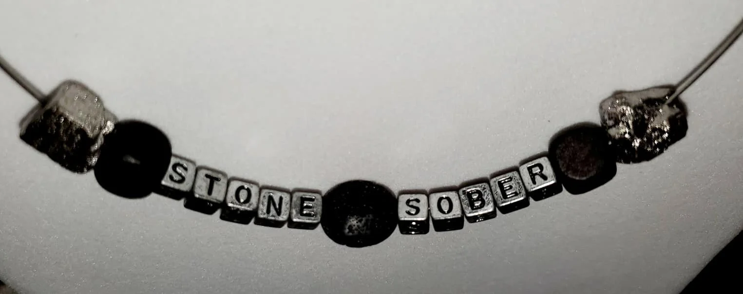 Sobriety Necklace