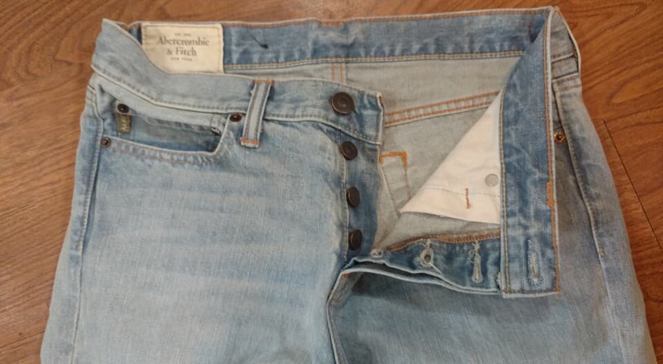 Abrecrombie &amp; Fitch Jeans