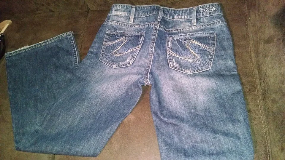 Silver Brand AIKO Jeans