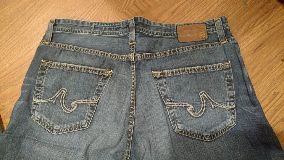 Men's AG Adriano Goldschmie Jeans