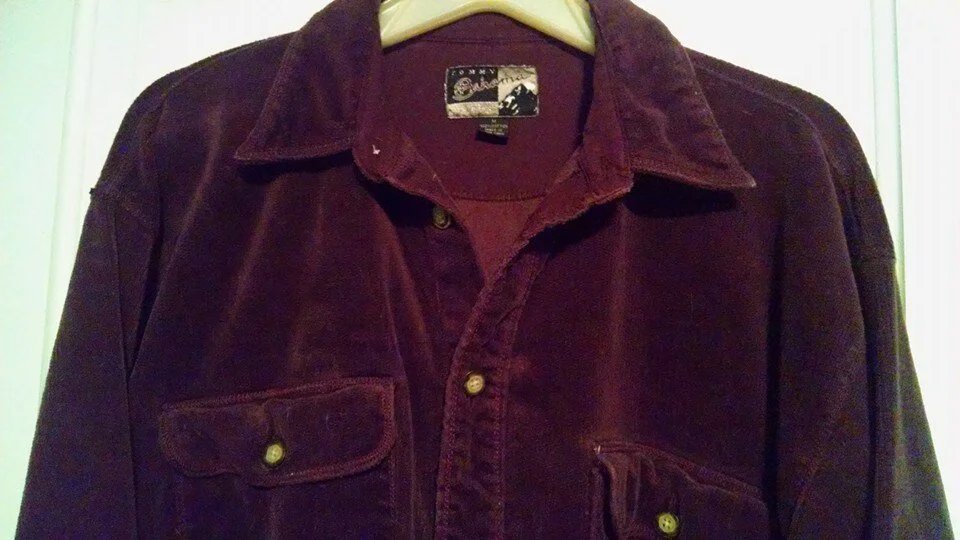 Men's Tommy Bahama Button-Down Shirt