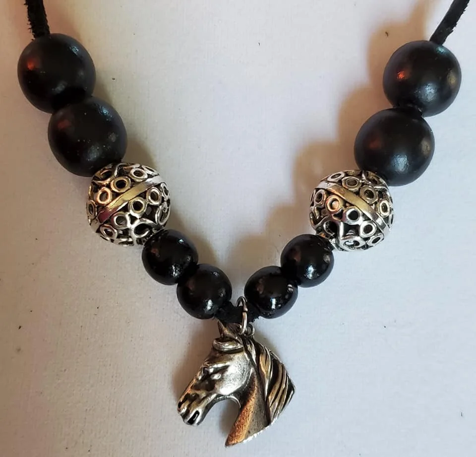 Horse Necklace