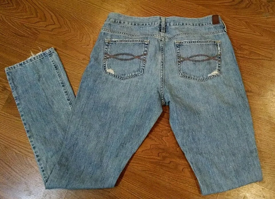 Abercrombie &amp; Fitch Jeans - Size 12 Long