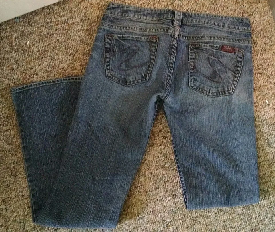 Silver Brand TUESDAY Jeans 29/32