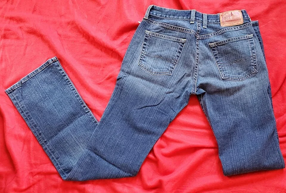 Lucky Brand Classic Rider Jeans 4L