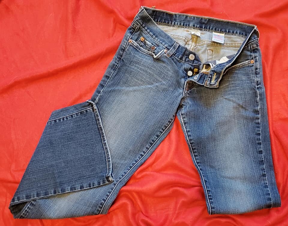 Lucky Brand LIL MAGGIE Jeans - Size 6