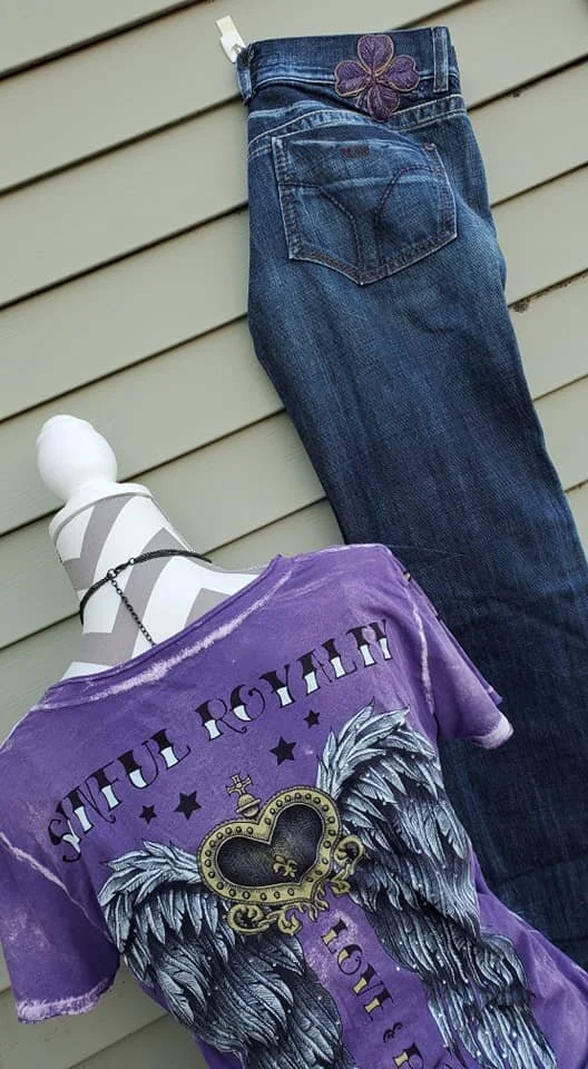 Miss Sixty Jeans &amp; Shirts Lot