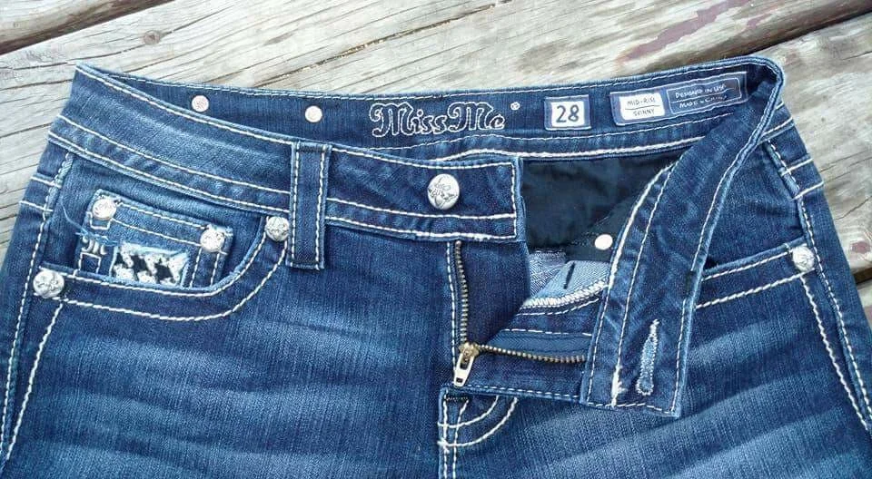 miss me jeans resale
