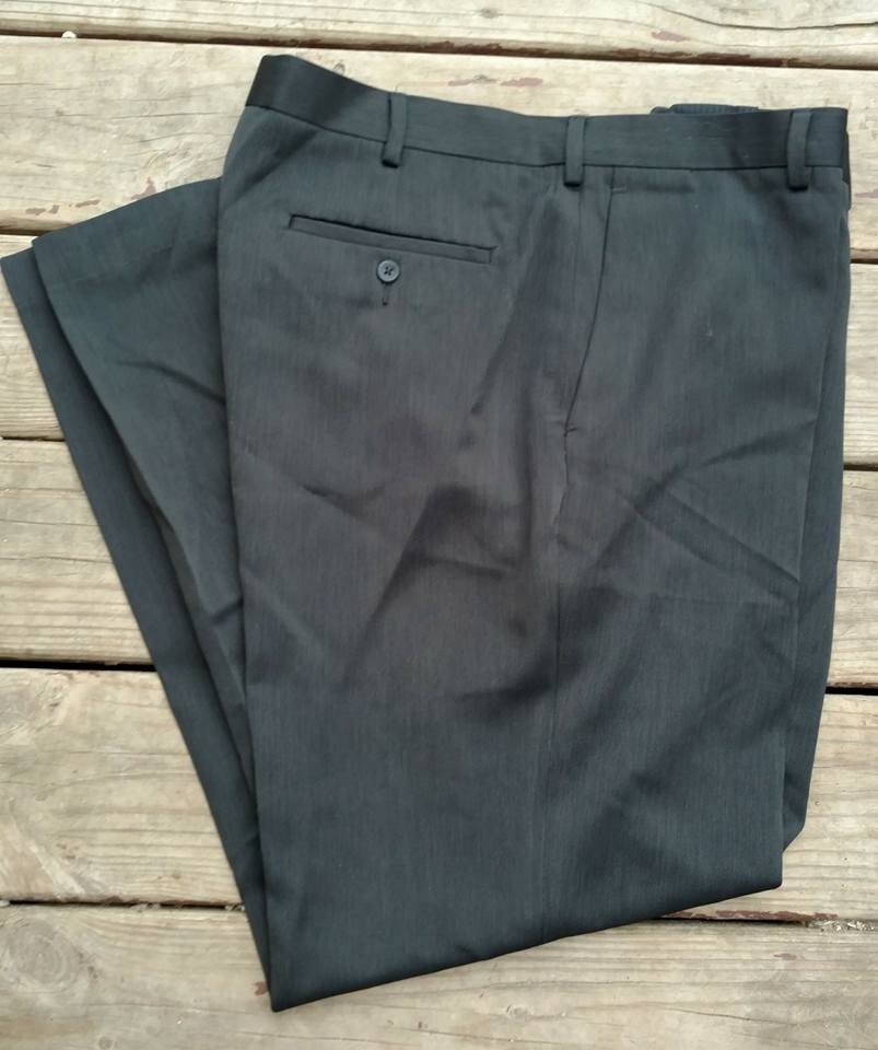Grey Dress Pants 38/32