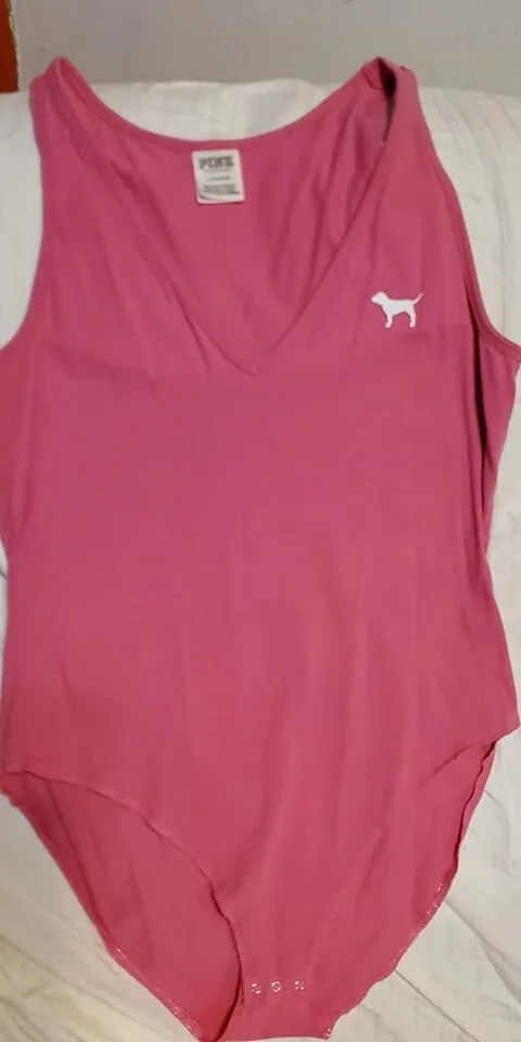 Victoria's Secret PINK Bodysuit 