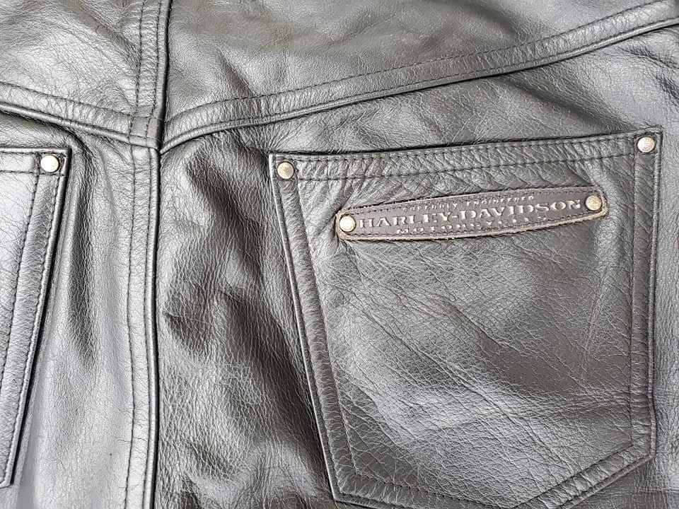Harley Davidson Leather Pants