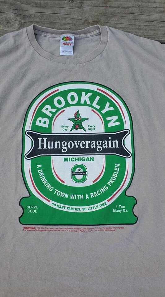 Men's Hungoveragain T-shirt