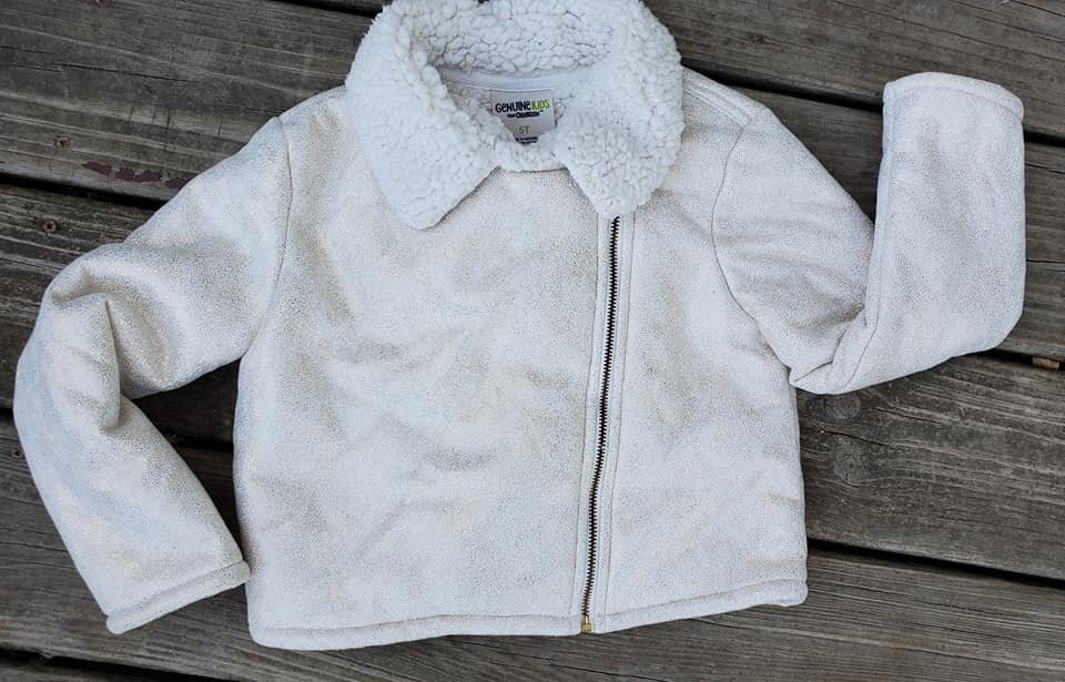 Sherpa OSHKOSH Jacket - 5T