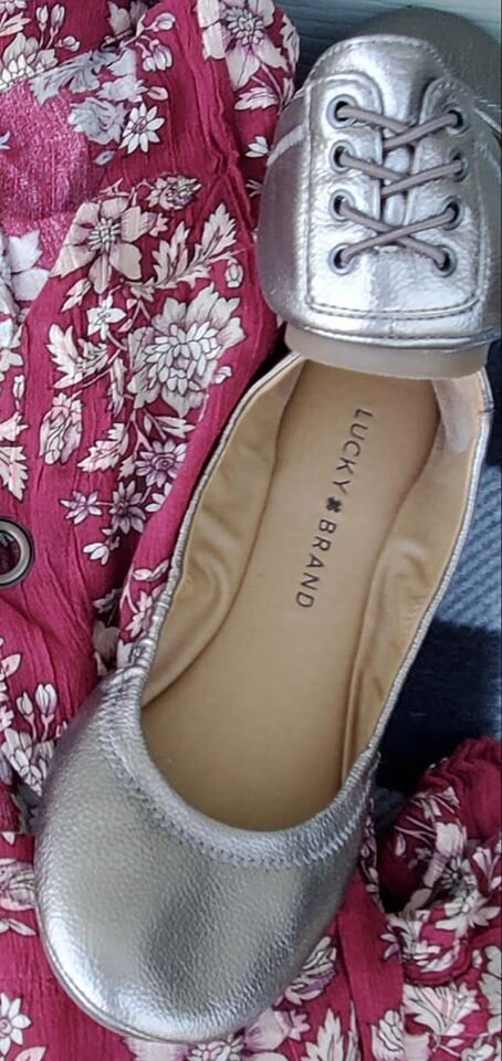 Lucky Brand Echo Ballet Flats