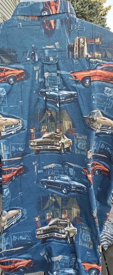 Classic Car Shirt