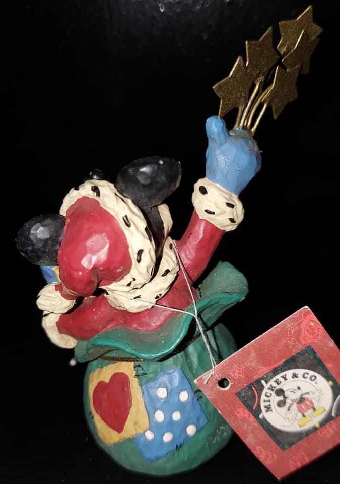 Mickey &amp; Co. Disney Midwest of Cannon Falls Santa