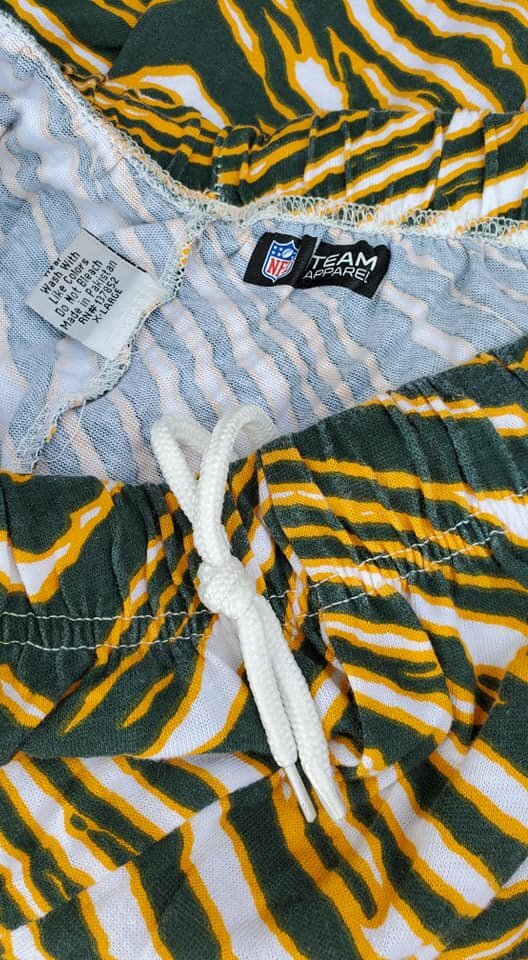 green bay packers lounge pants
