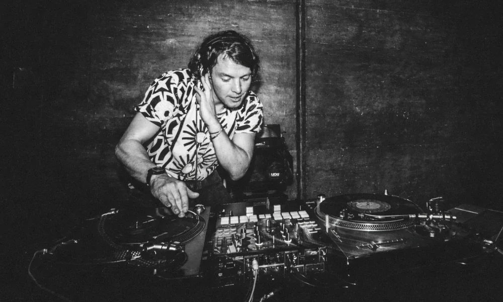 Club & Festival DJ music hire