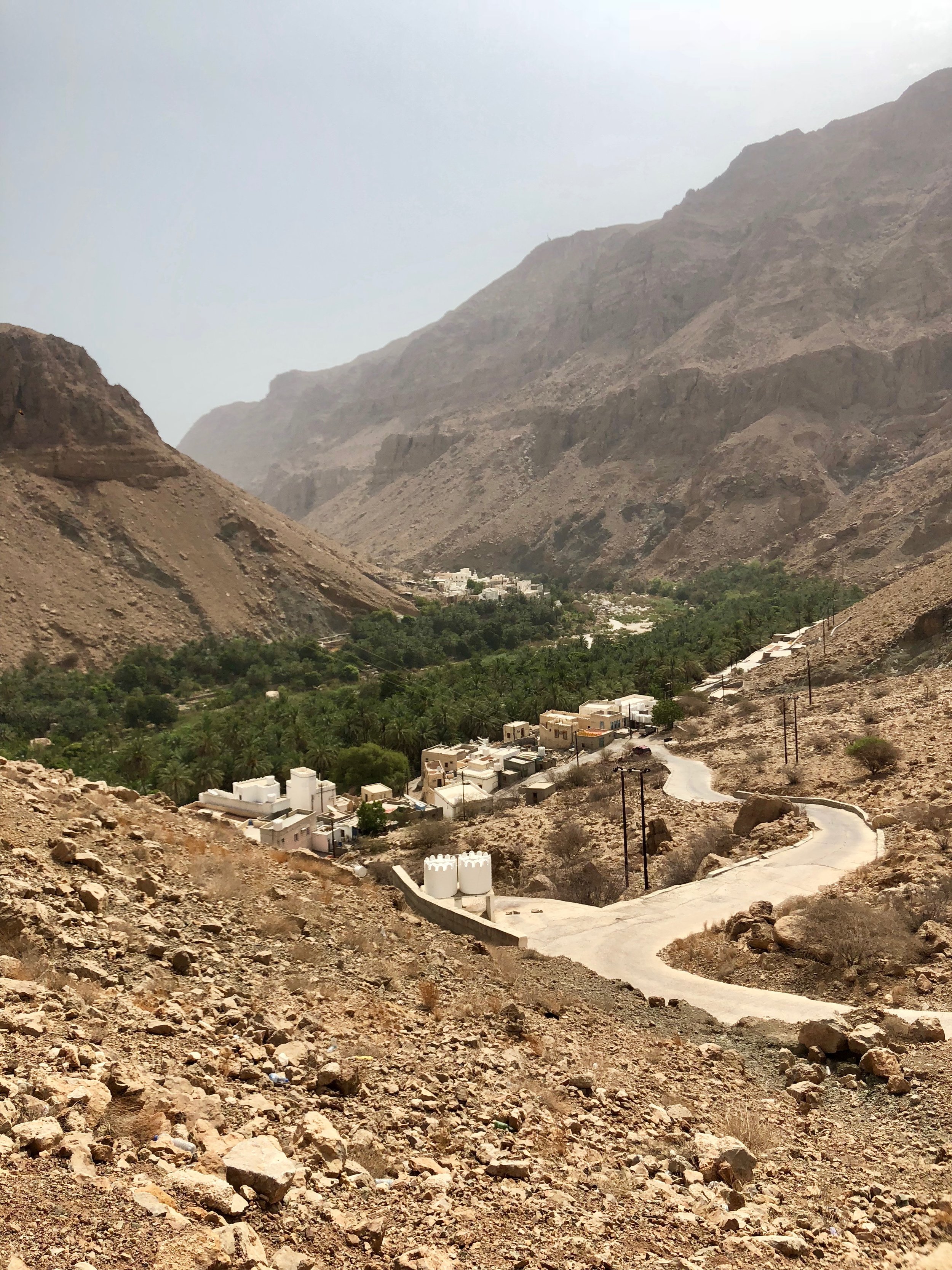  Town of Wadi Tiwi 