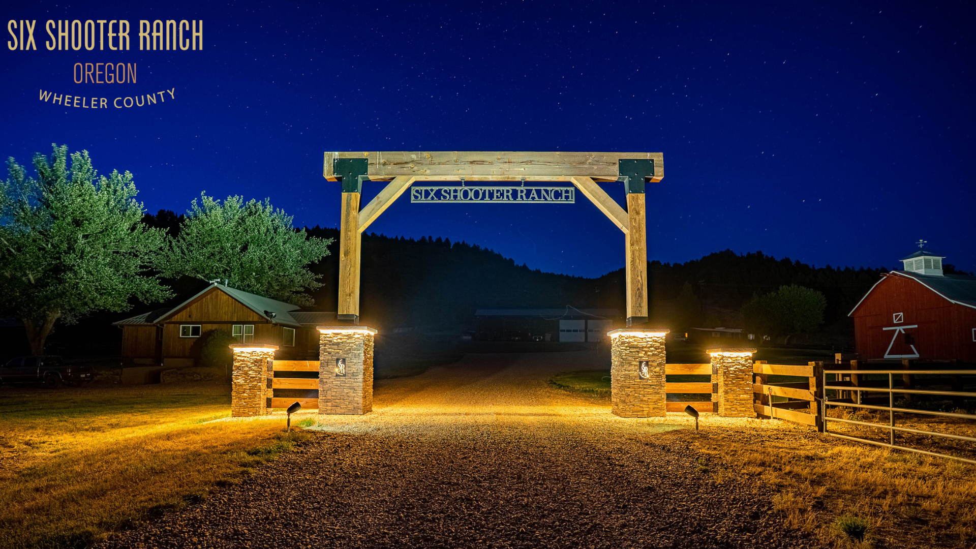 Summary — Six Shooter Ranch