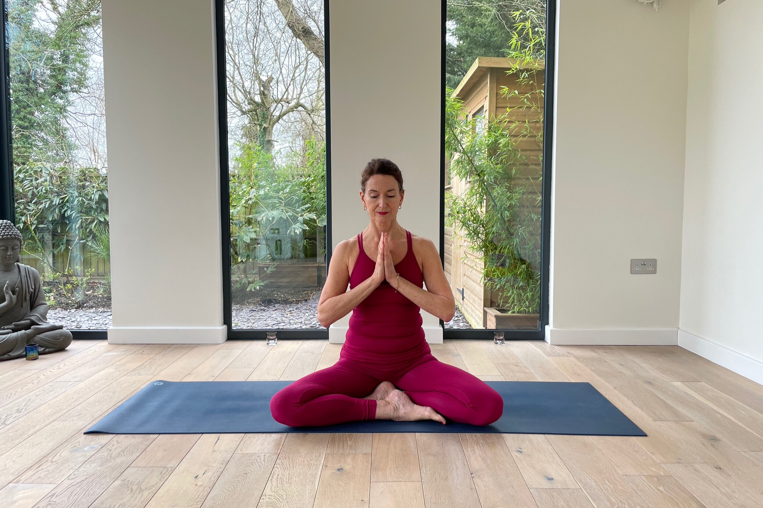 Five Ways Yoga Helps Reduce Side Effects of Breast Cancer Treatment —  MarcieYoga