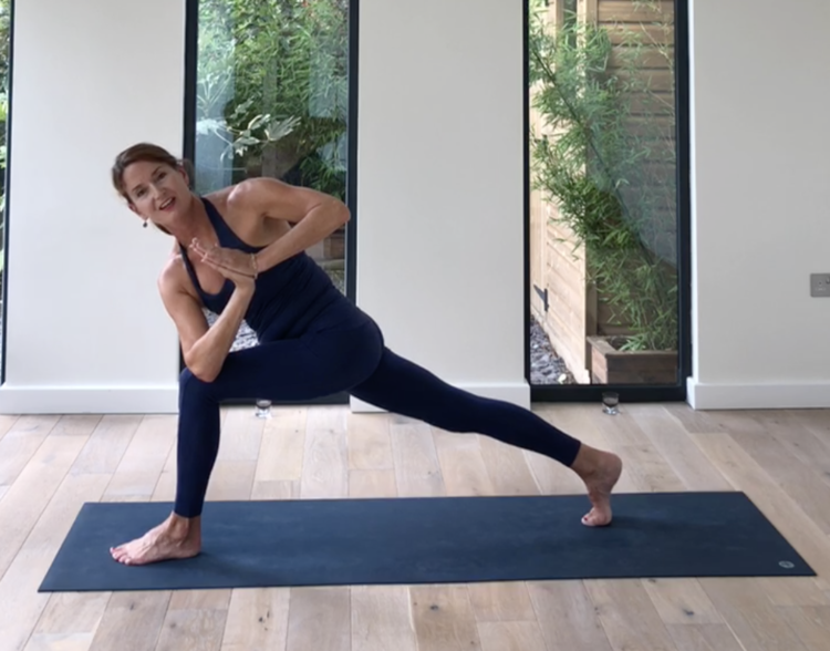 Yoga for Breast Cancer — MarcieYoga