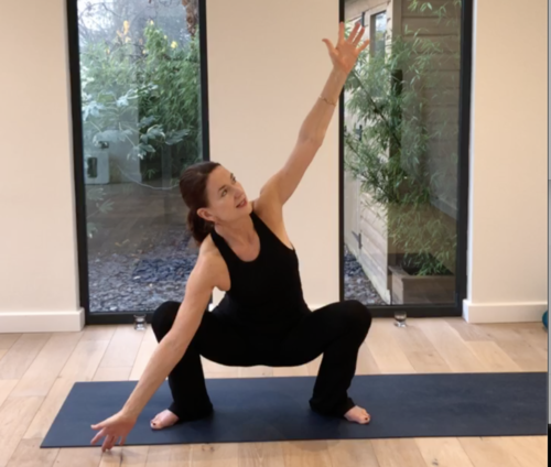 Yoga for Breast Cancer — MarcieYoga
