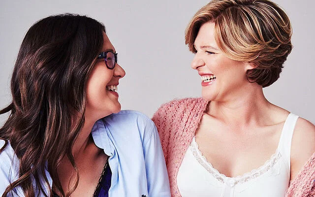 Meet the two women on a mission to transform post-mastectomy bra fitting