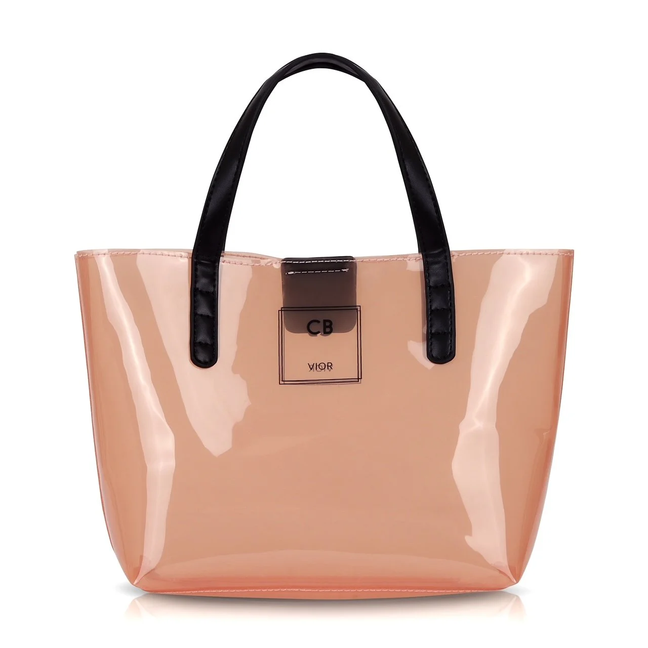 CB VIOR MINI TOTE PEACH