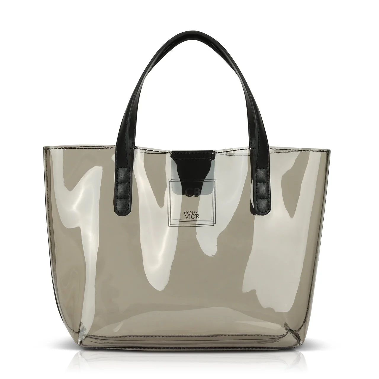  CB VIOR mini Tote  Smoke Grey 