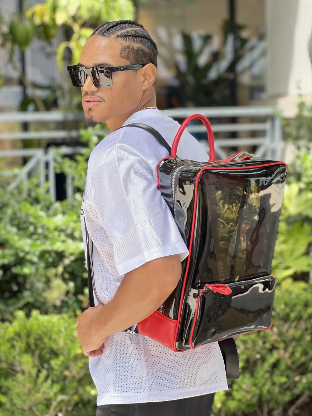 CB VIOR Smoke Collection Backpack — CB VIOR