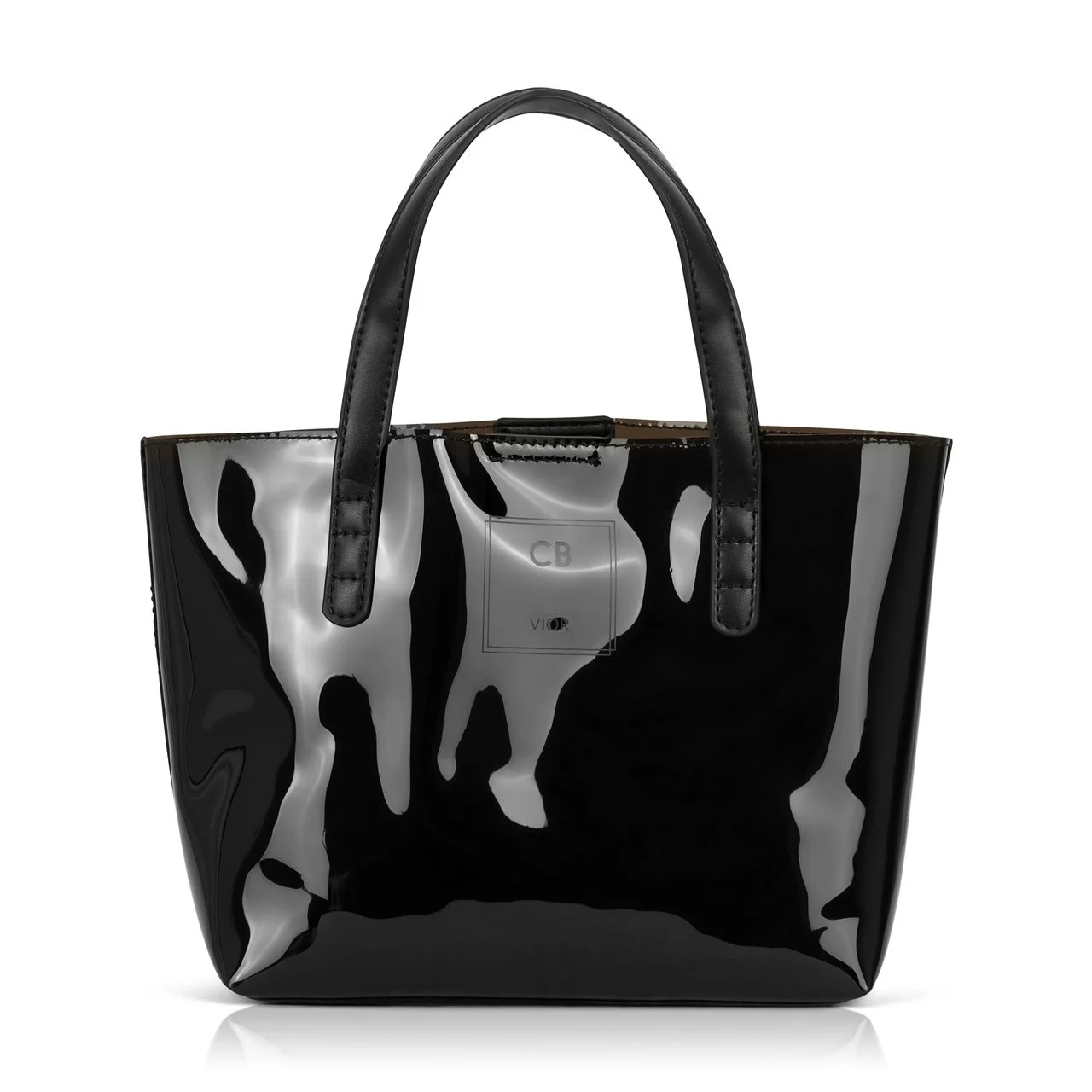 CB VIOR MINI TOTE BLACK
