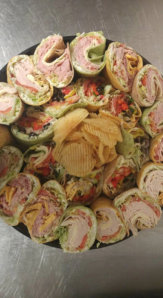 Wrap Tray