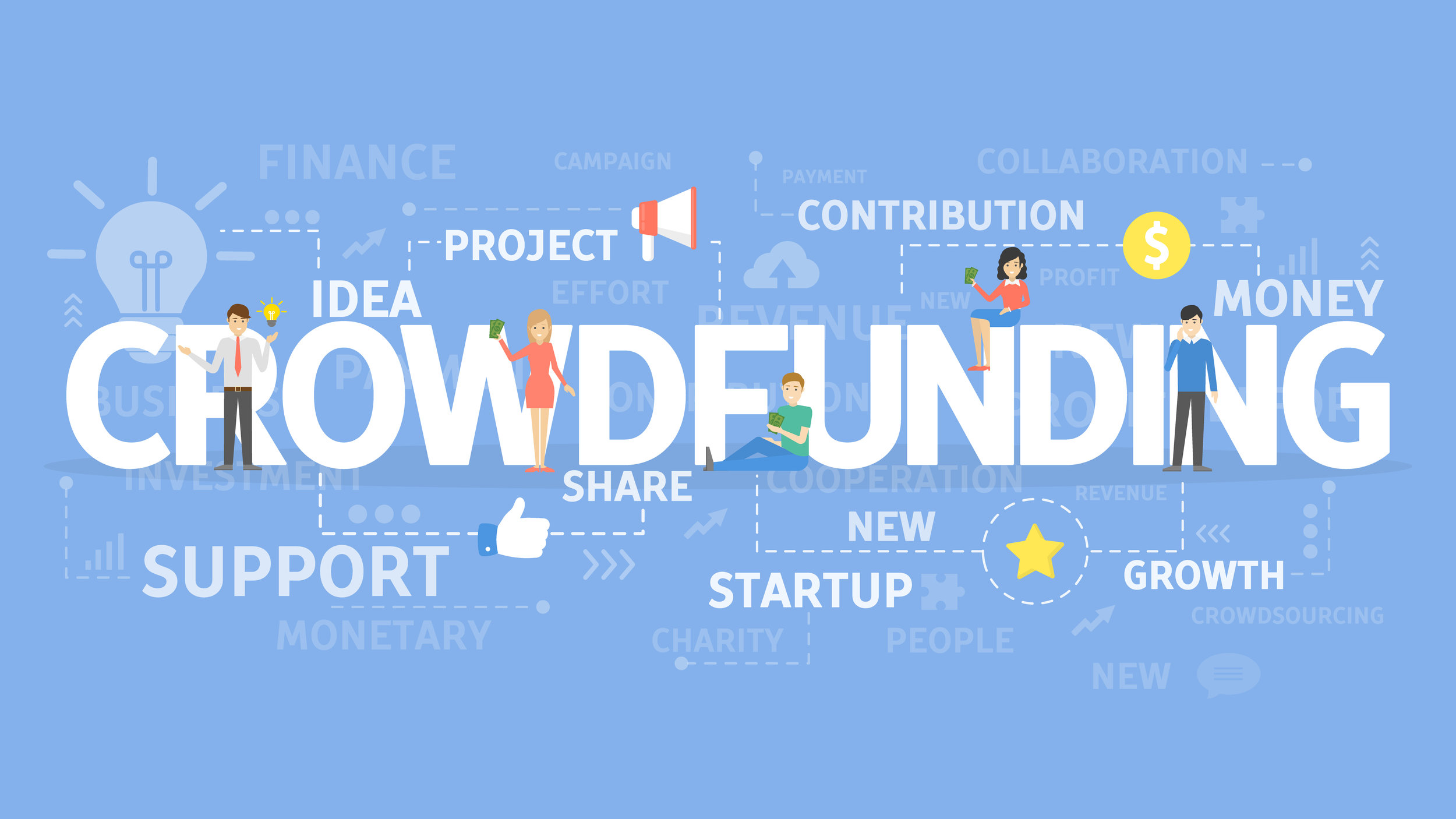 Crowdfunding Your Small Business - What You Need to Know