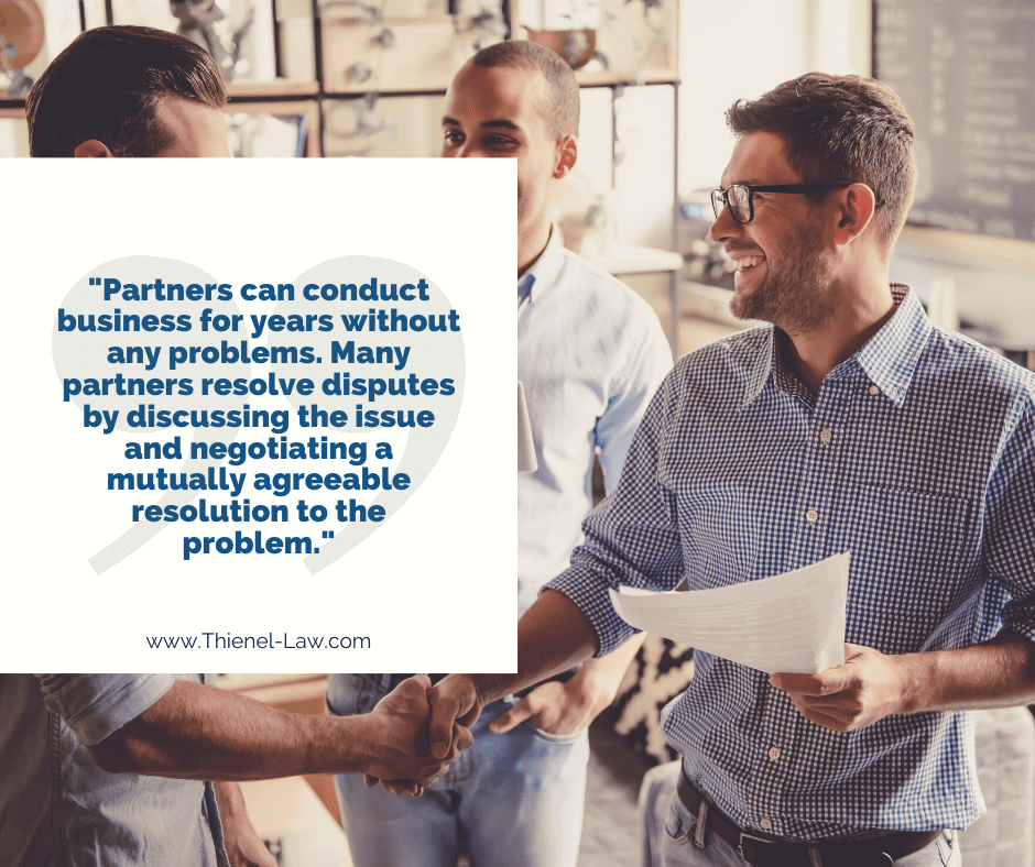 How To Break Up A Business Partnership Oh No! What to do When Your Business Partner Wants to Break Up