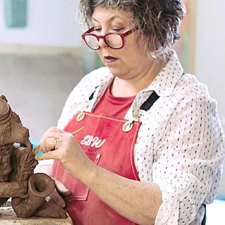 Fort Langley artist weaves art walk and auction into new jazz fest