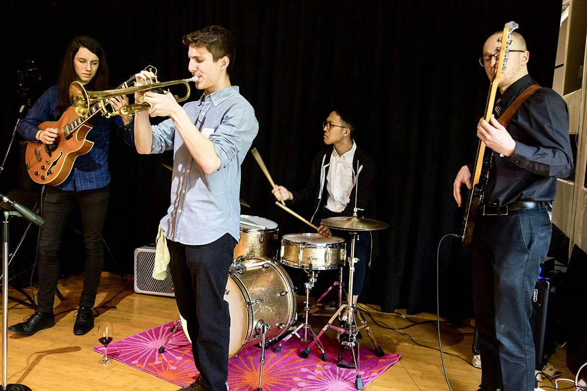 Surrey’s ‘Rising Star’ Jazz Musician to Swing at Fort Langley Fest This Summer