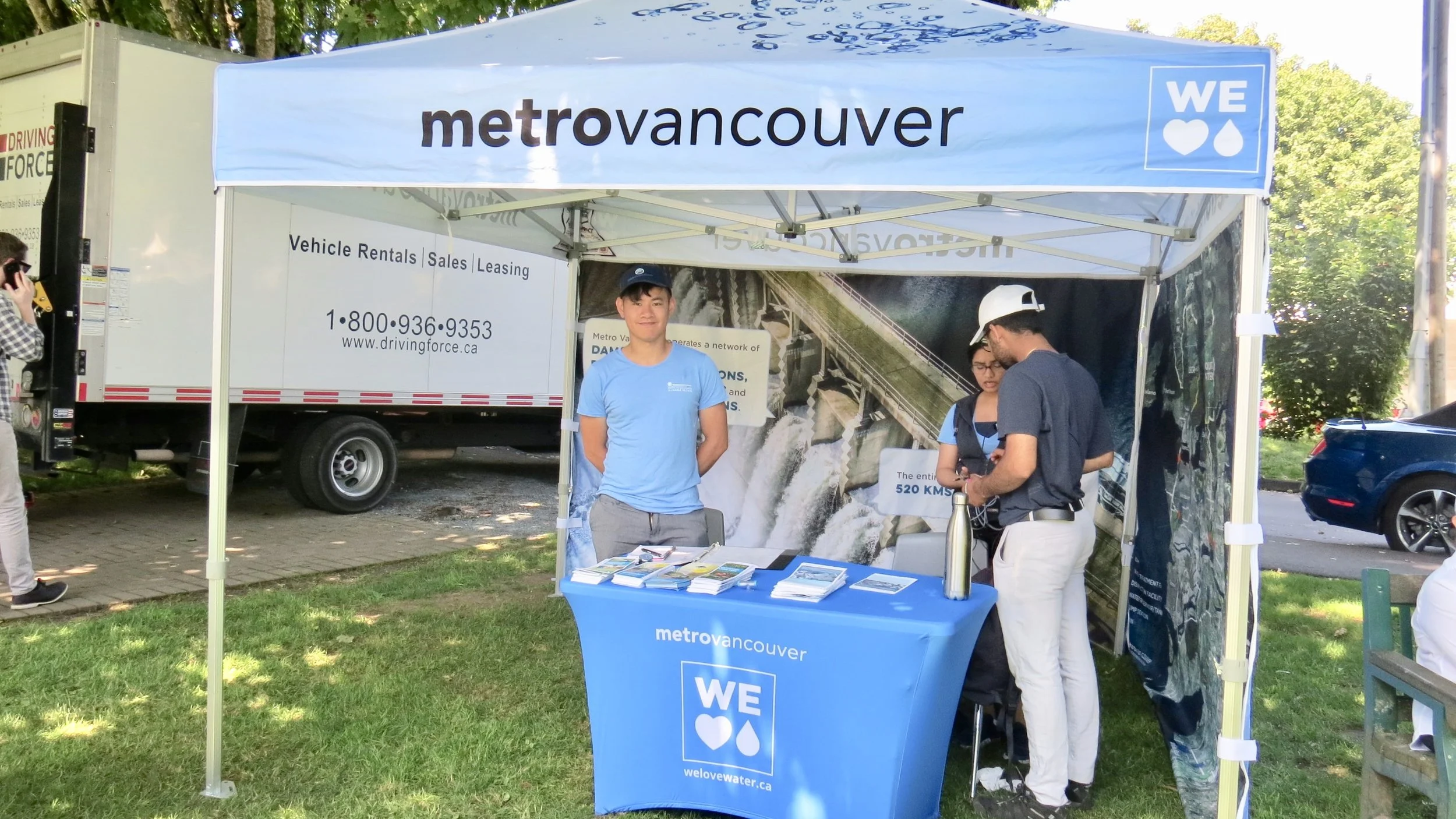 Thanks Metro Vancouver!