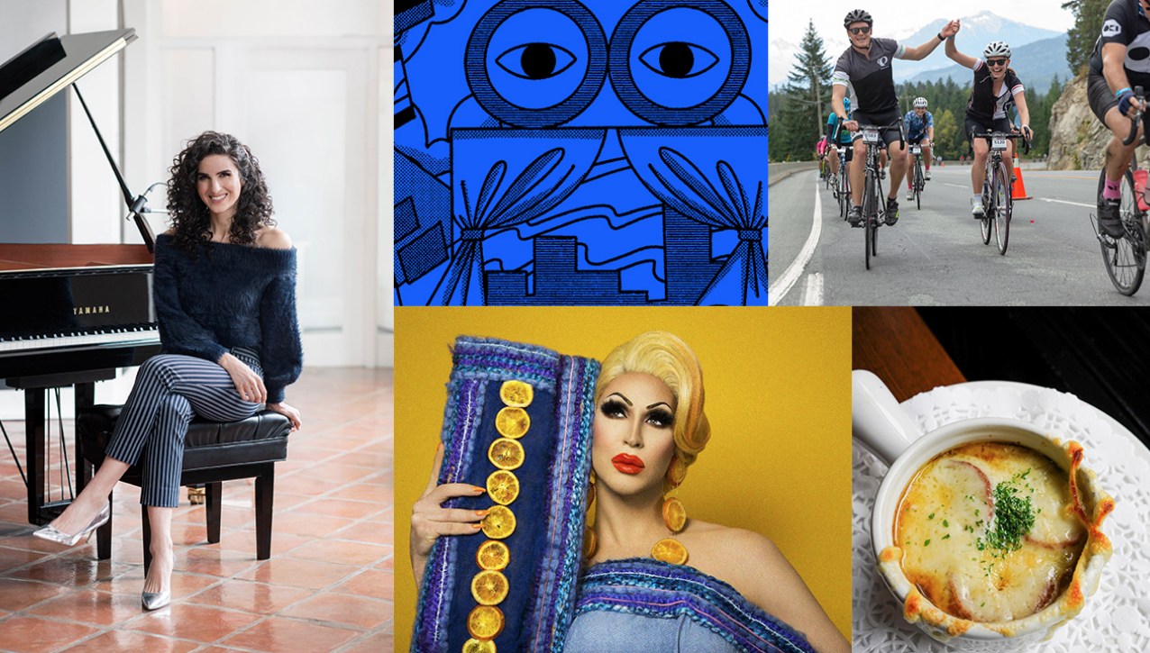 5 Things to Do in Vancouver This Week (August 31 - September 6) 