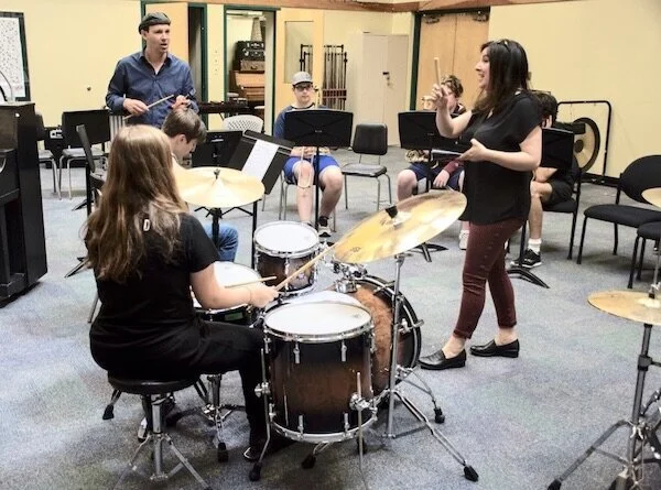 REGISTRATION NOW OPEN FOR   2021 JAZZ EDUCATION WORKSHOP