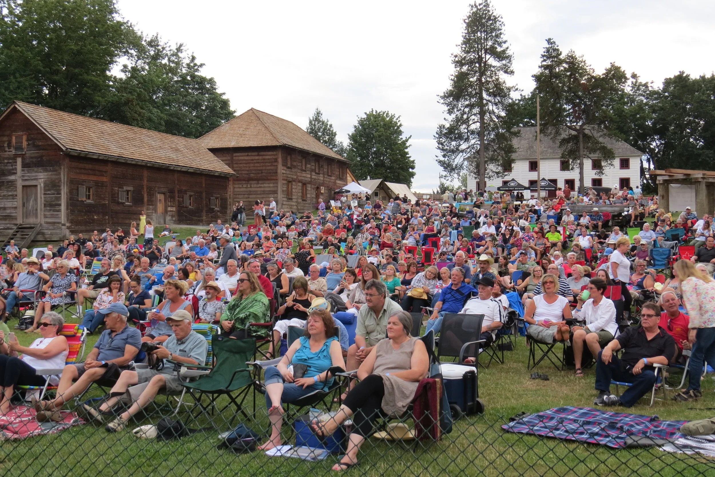 Fort Langley Jazz Fest announces extensive free programming for 2022 event