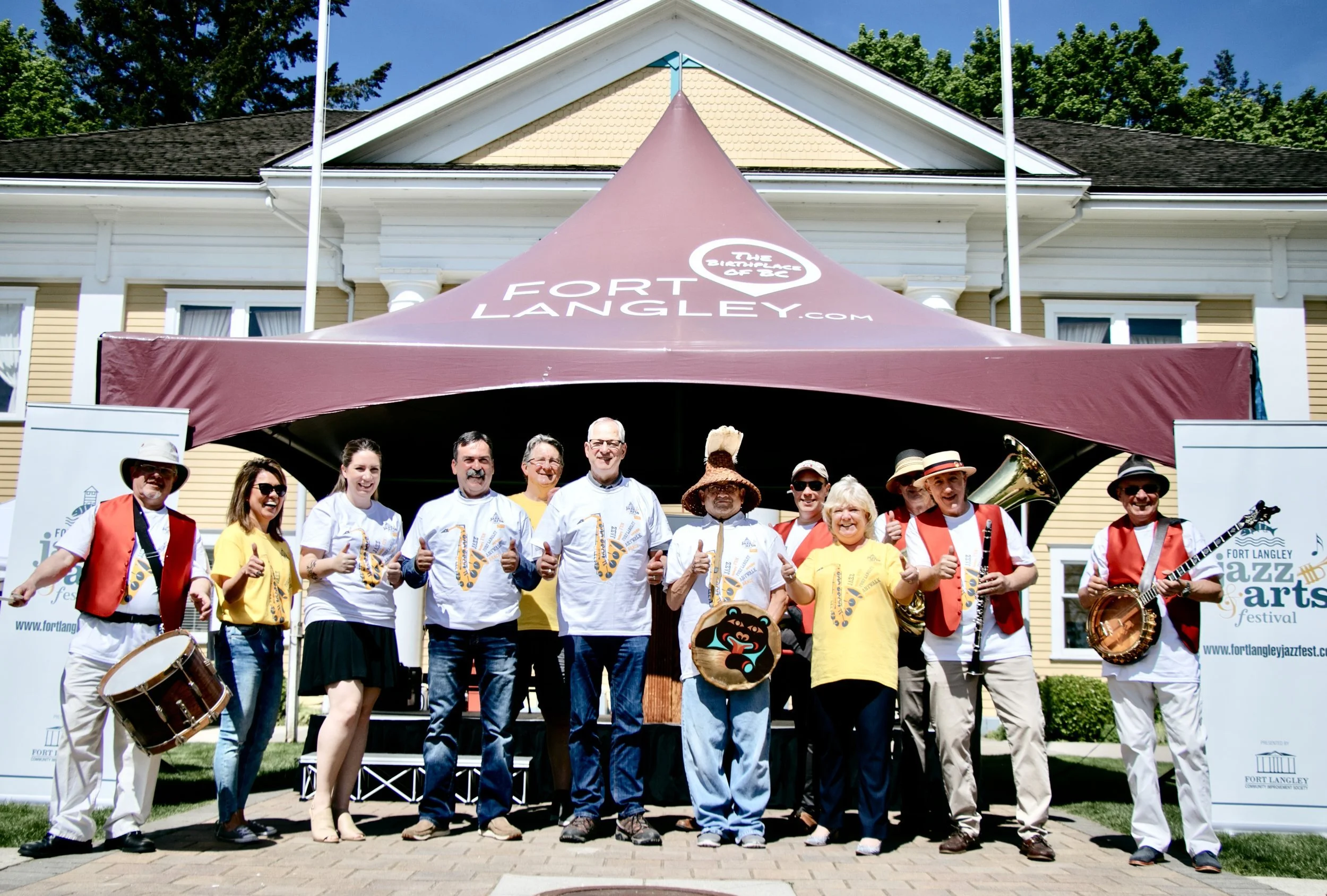 Five Langley music groups share chunk of provincial funding