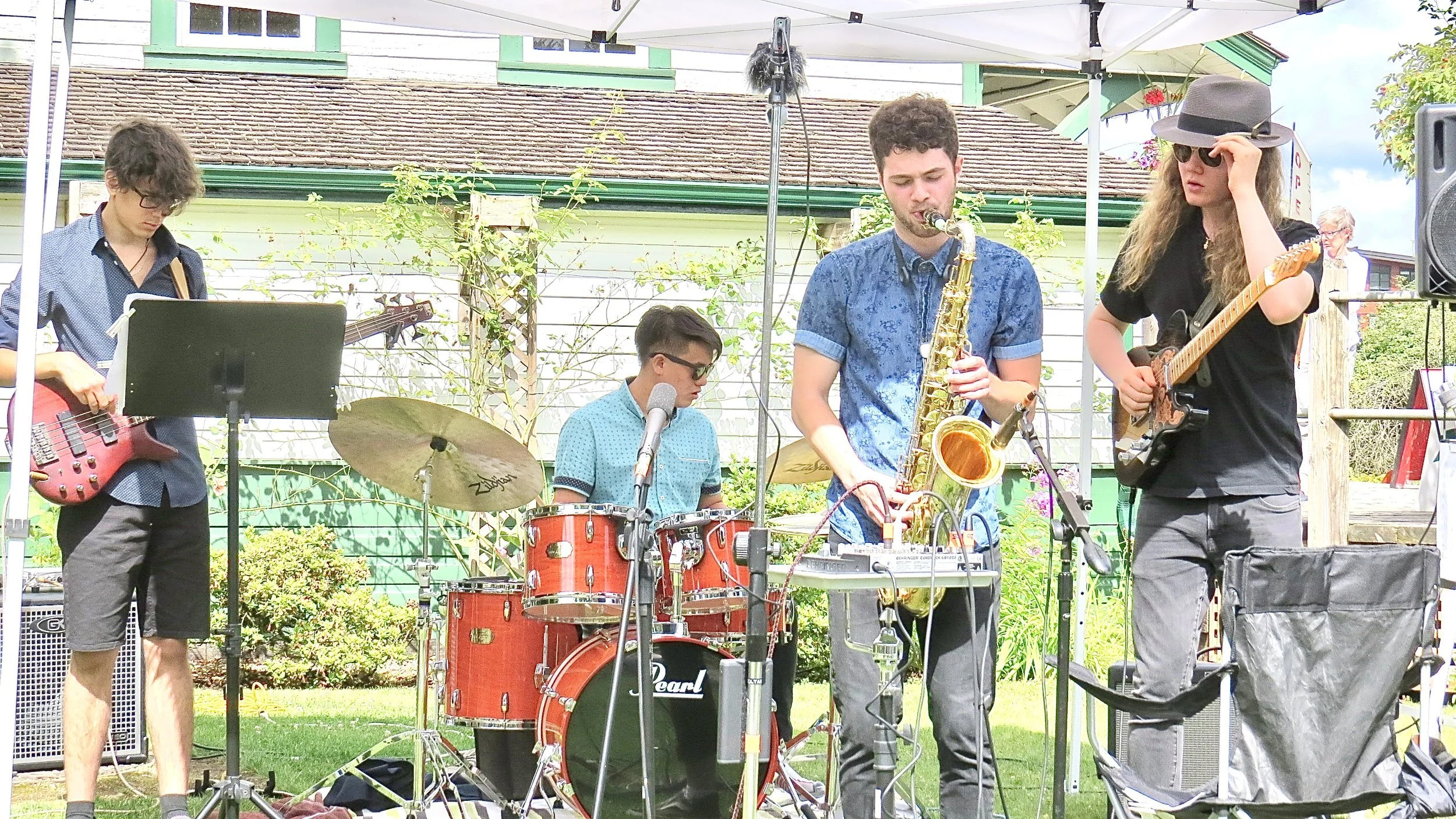 Langley’s annual cultural festival to feature a wide variety of artists this year